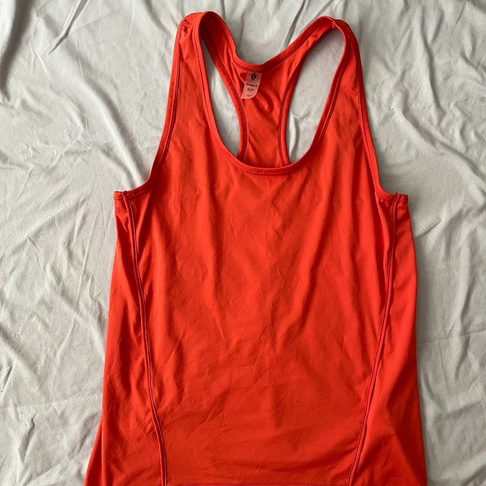 Women's Black Diamond Tank Top